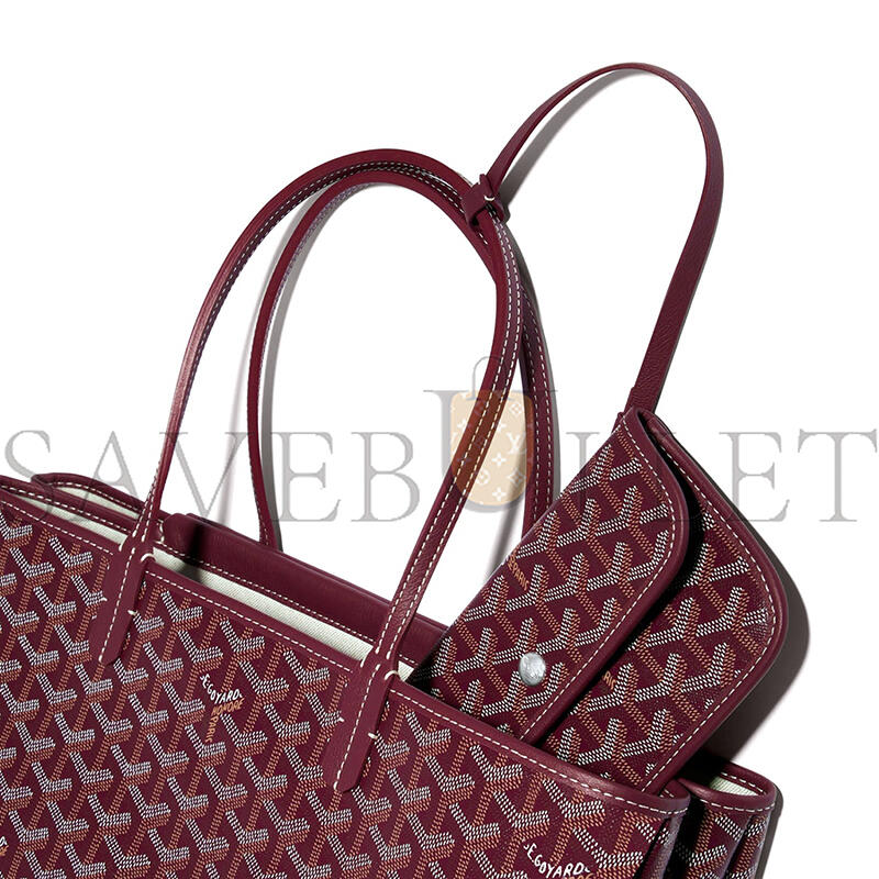 GOYARD ISABELLE BAG ISABELPMLTY33CL33P (34*28*15cm)